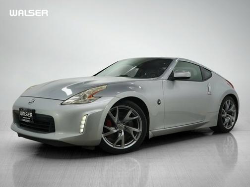 2014 Nissan 370Z Touring
