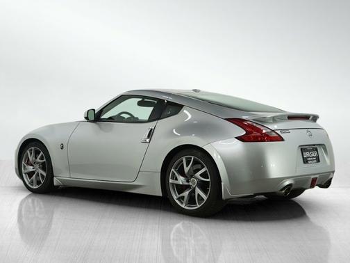 2014 Nissan 370Z Touring