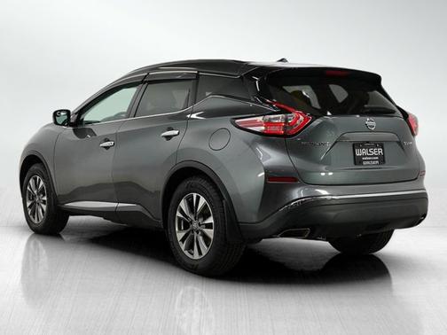 2016 Nissan Murano SV