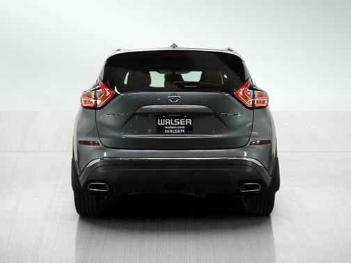2016 Nissan Murano SV