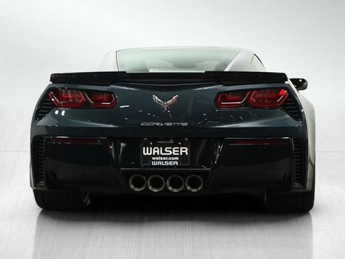 2019 Chevrolet Corvette Grand Sport
