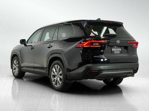 2024 Toyota Grand Highlander Limited