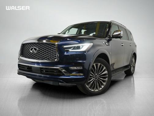 2020 INFINITI QX80 LUXE