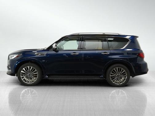 2020 INFINITI QX80 LUXE