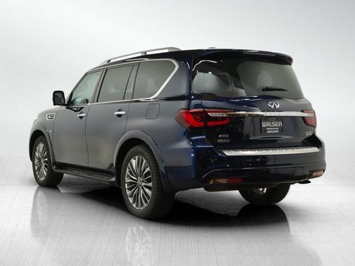 2020 INFINITI QX80 LUXE