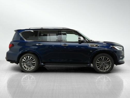2020 INFINITI QX80 LUXE