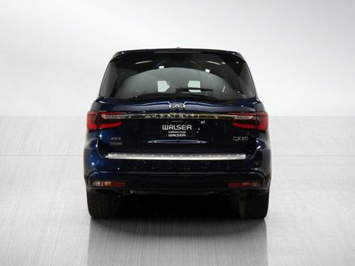 2020 INFINITI QX80 LUXE