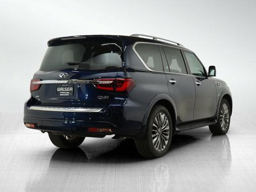 2020 INFINITI QX80 LUXE