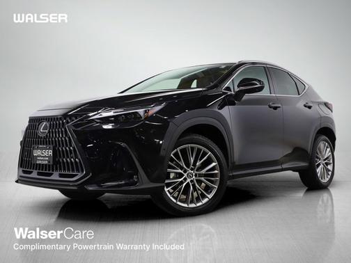 Caviar 2024 Lexus NX 350h Luxury