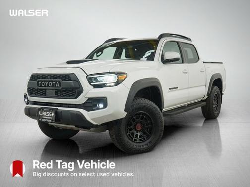 2022 Toyota Tacoma TRD Pro