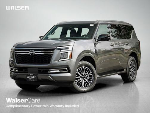 2026 Nissan Armada SL