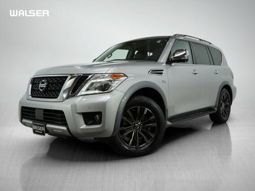 2018 Nissan Armada Platinum