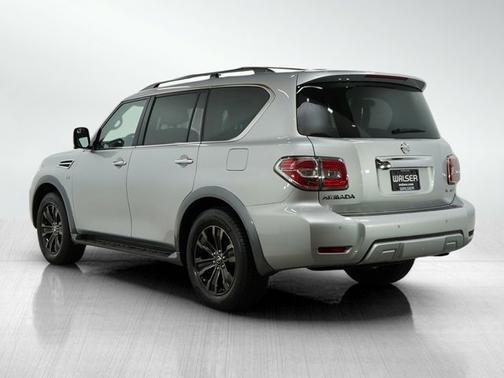 2018 Nissan Armada Platinum