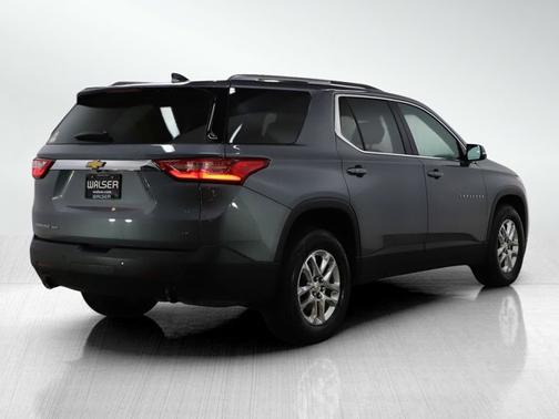 2018 Chevrolet Traverse LT Cloth