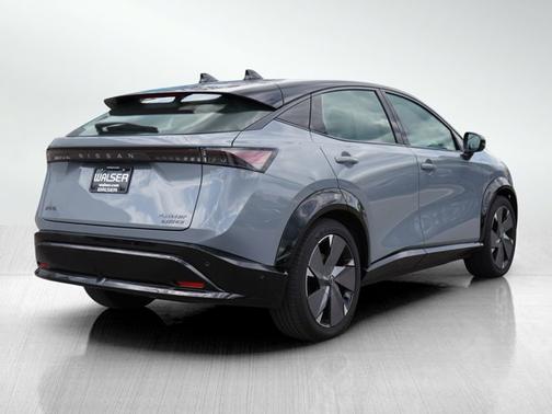 2023 Nissan ARIYA PLATINUM+