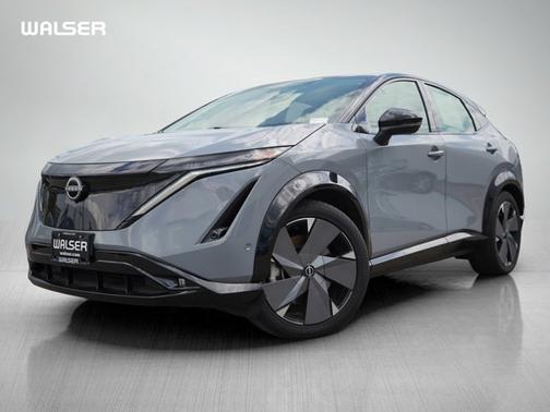 2023 Nissan ARIYA PLATINUM+