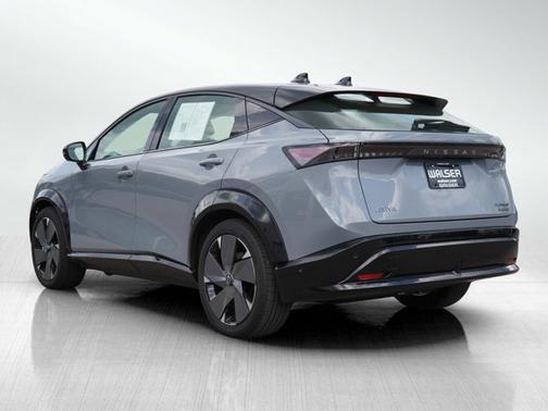 2023 Nissan ARIYA PLATINUM+