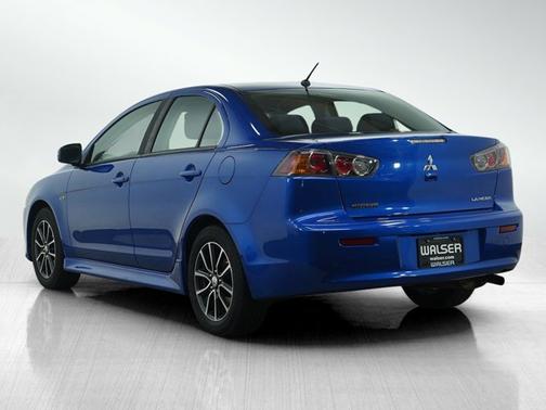 2017 Mitsubishi Lancer ES