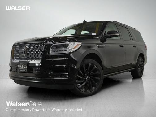 2020 Lincoln Navigator L Black Label