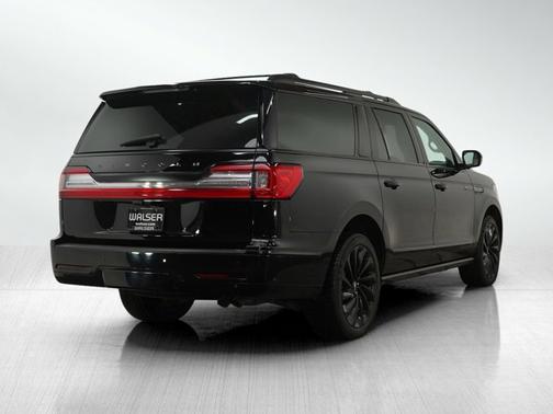 2020 Lincoln Navigator L Black Label