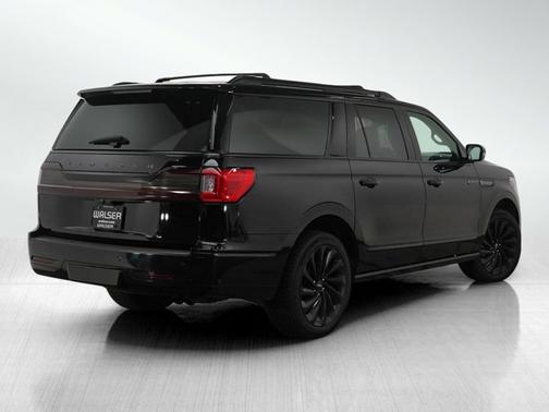 2020 Lincoln Navigator L Black Label