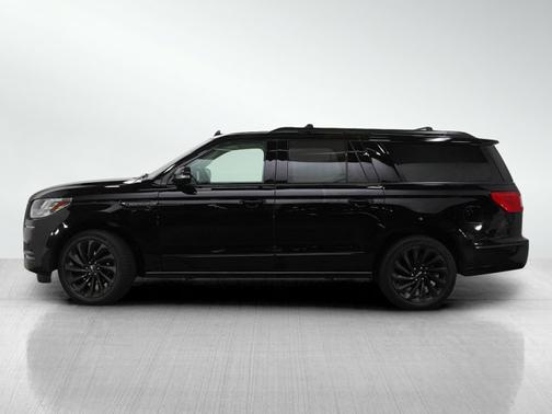 2020 Lincoln Navigator L Black Label