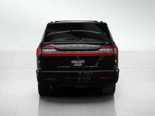2020 Lincoln Navigator L Black Label