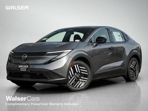 2026 Nissan Leaf SV+