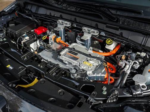 2026 Nissan Leaf SV+