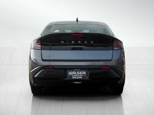 2026 Nissan Leaf SV+