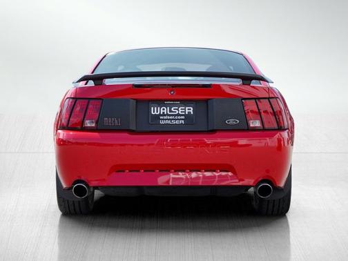 2004 Ford Mustang Premium Mach 1