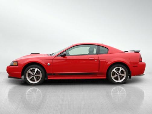 2004 Ford Mustang Premium Mach 1