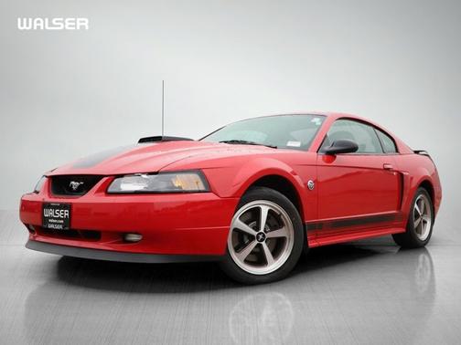 2004 Ford Mustang Premium Mach 1
