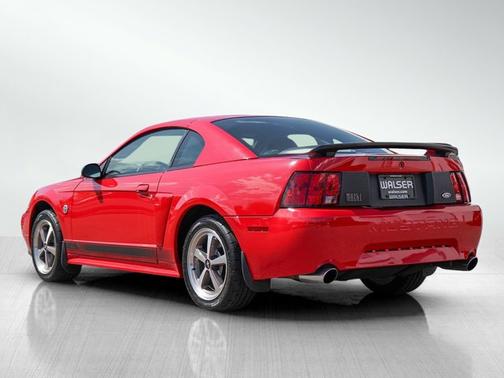 2004 Ford Mustang Premium Mach 1
