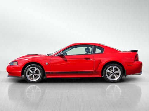 2004 Ford Mustang Premium Mach 1