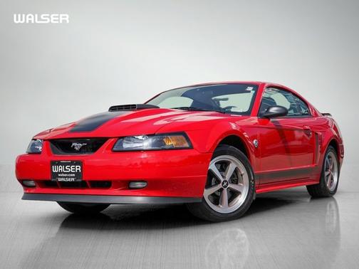 2004 Ford Mustang Premium Mach 1
