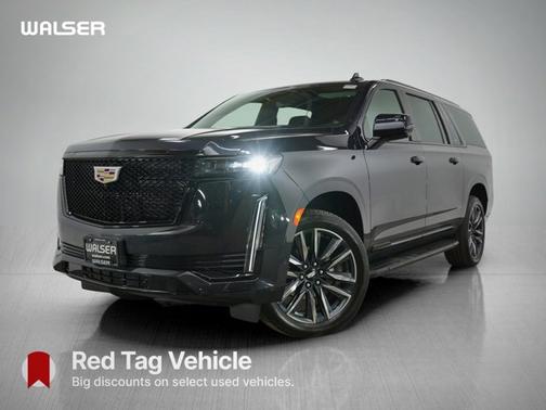 2023 Cadillac Escalade ESV 4WD Sport