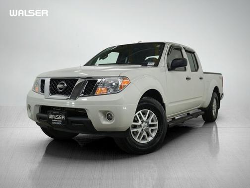 2018 Nissan Frontier SV V6