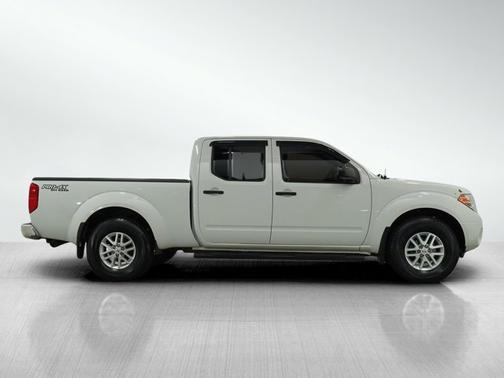 2018 Nissan Frontier SV V6
