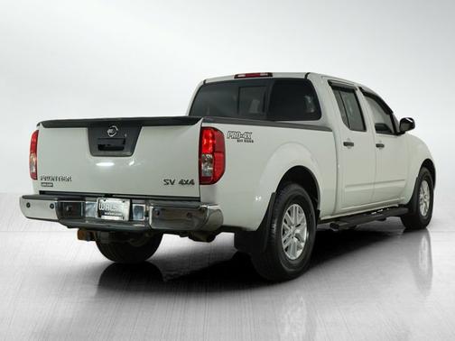 2018 Nissan Frontier SV V6