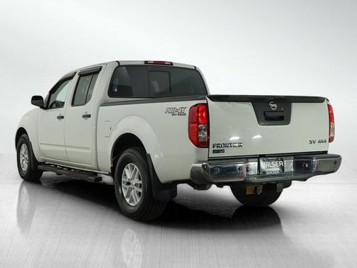 2018 Nissan Frontier SV V6