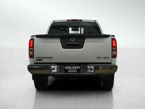 2018 Nissan Frontier SV V6
