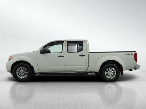 2018 Nissan Frontier SV V6