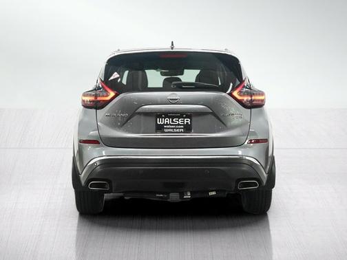 Gray 2024 Nissan Murano Platinum