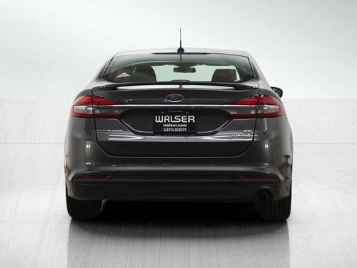 2018 Ford Fusion Hybrid SE