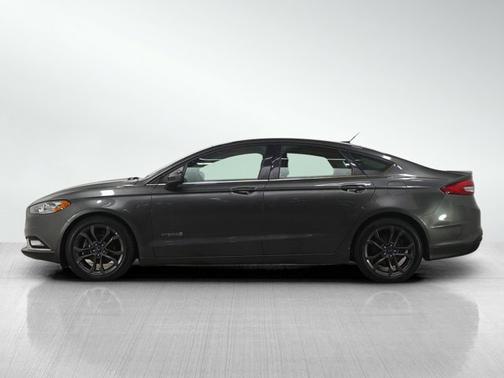 2018 Ford Fusion Hybrid SE