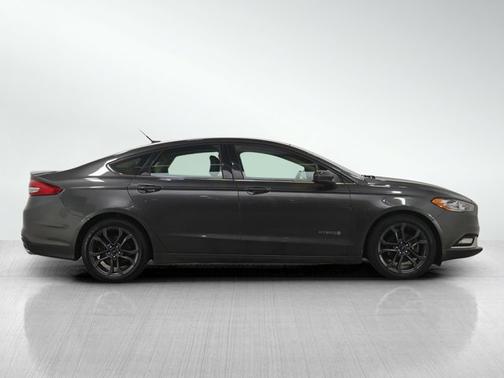 2018 Ford Fusion Hybrid SE