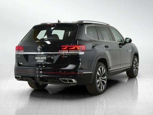 2021 Volkswagen Atlas 3.6L V6 SEL Premium R-Line