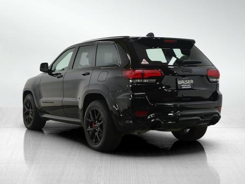 2019 Jeep Grand Cherokee SRT