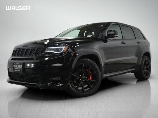 2019 Jeep Grand Cherokee SRT